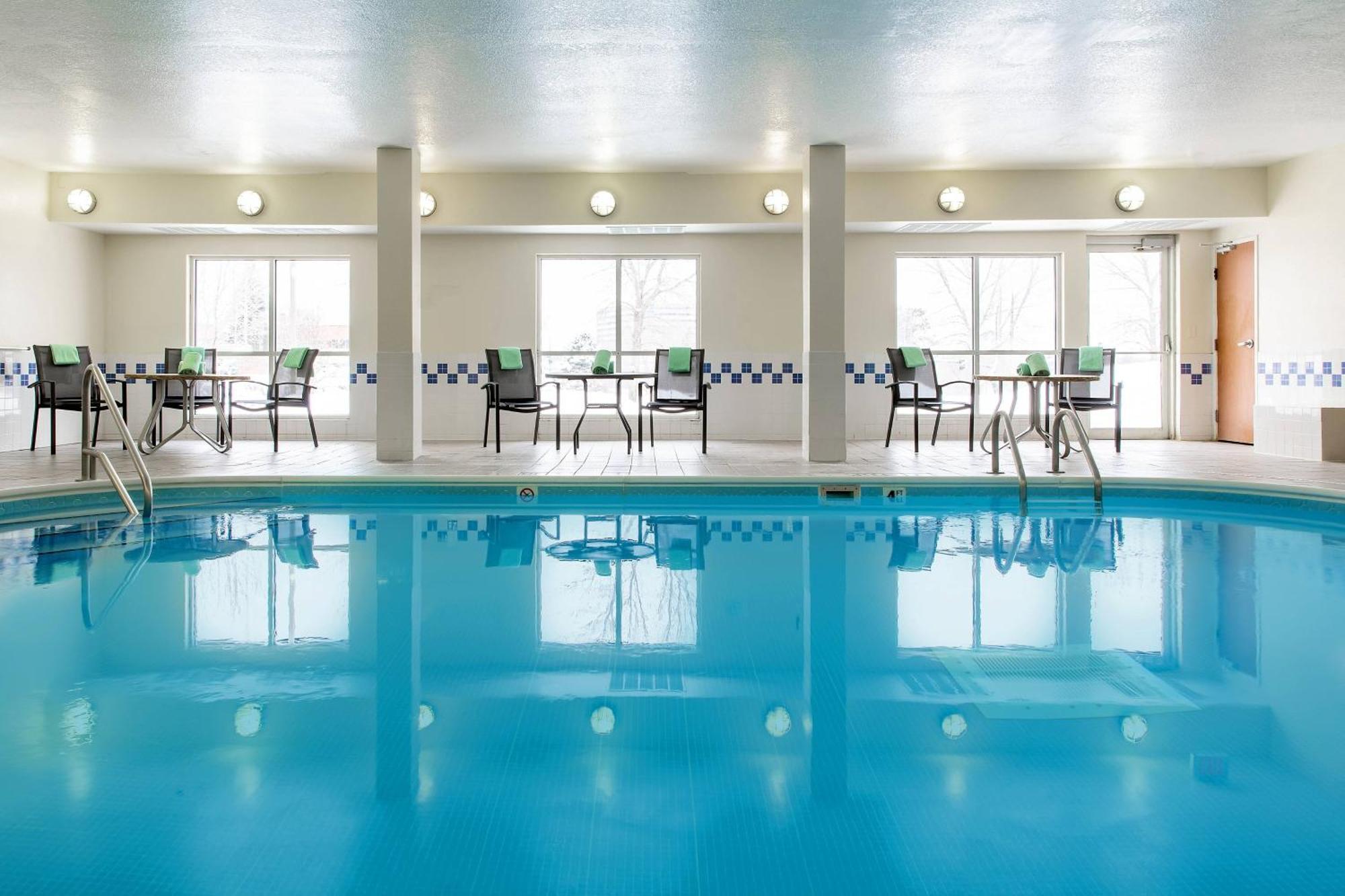 Fairfield Inn & Suites Minneapolis Eden Prairie Εξωτερικό φωτογραφία