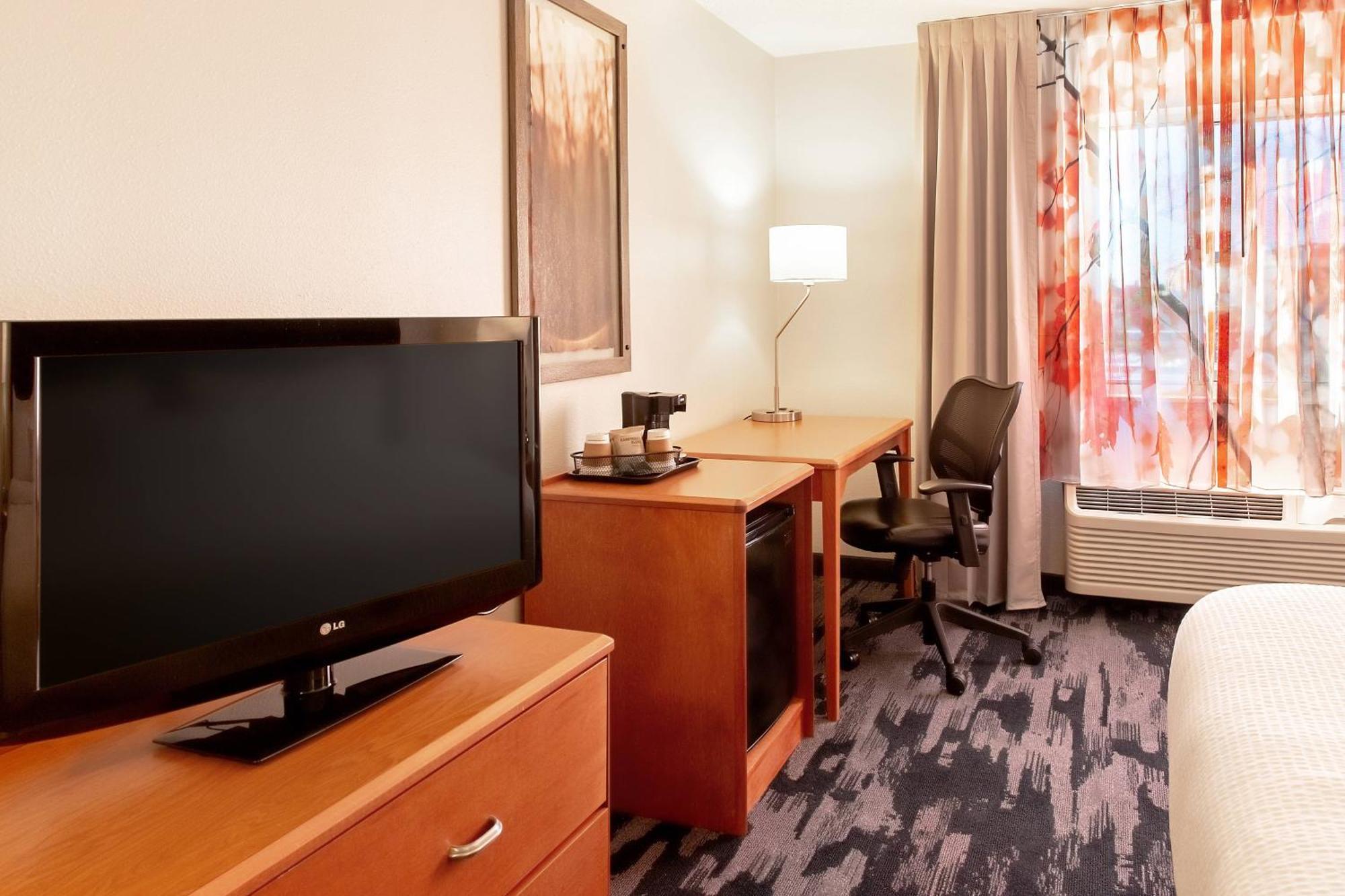 Fairfield Inn & Suites Minneapolis Eden Prairie Εξωτερικό φωτογραφία