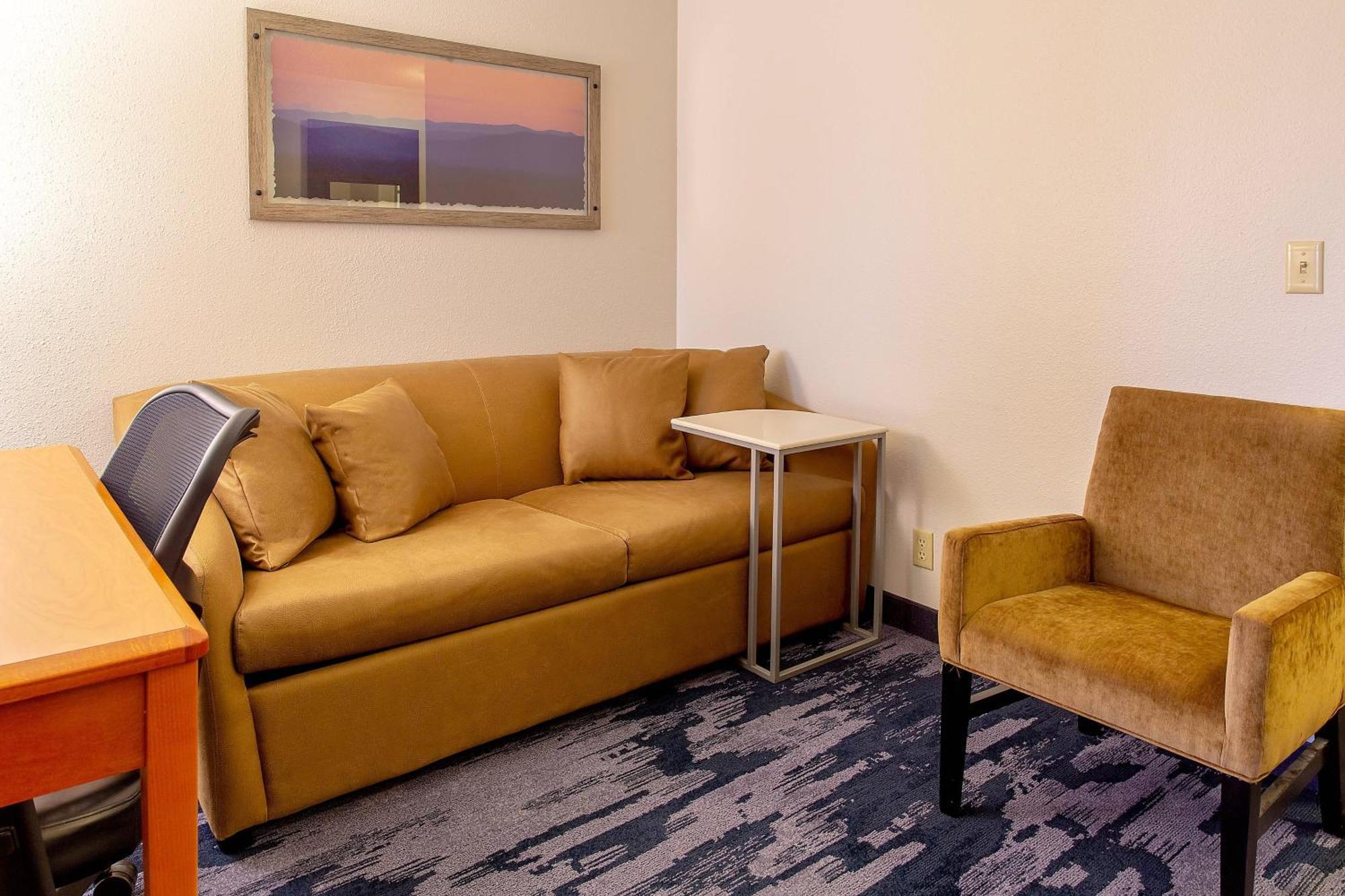 Fairfield Inn & Suites Minneapolis Eden Prairie Εξωτερικό φωτογραφία