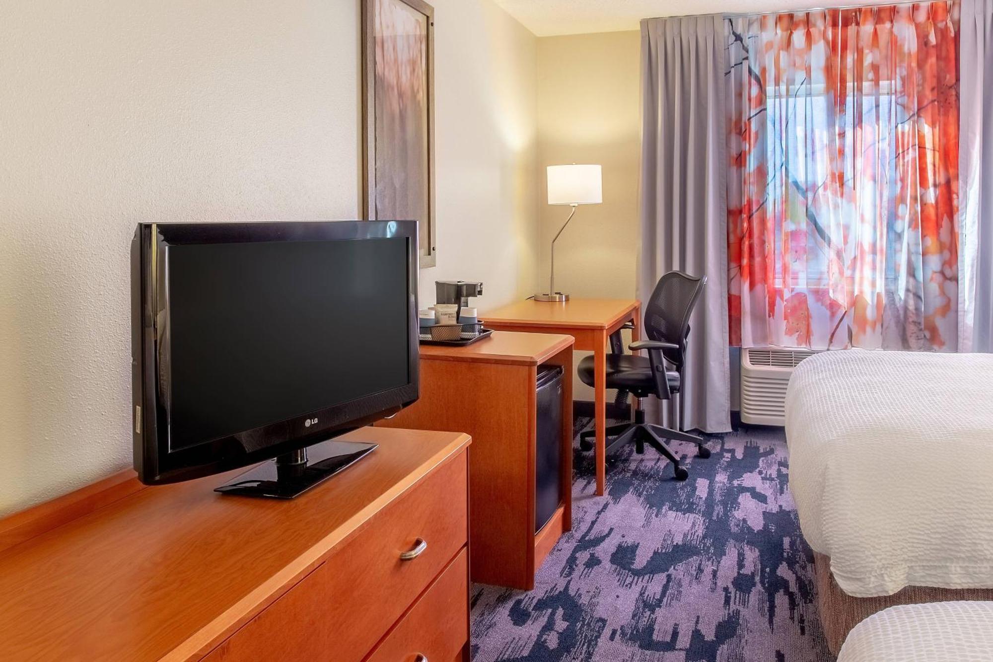 Fairfield Inn & Suites Minneapolis Eden Prairie Εξωτερικό φωτογραφία