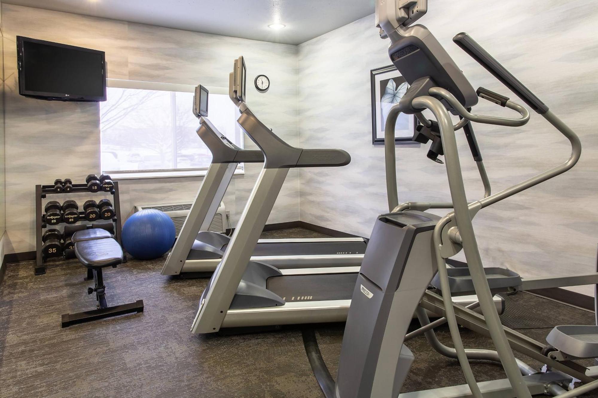 Fairfield Inn & Suites Minneapolis Eden Prairie Εξωτερικό φωτογραφία