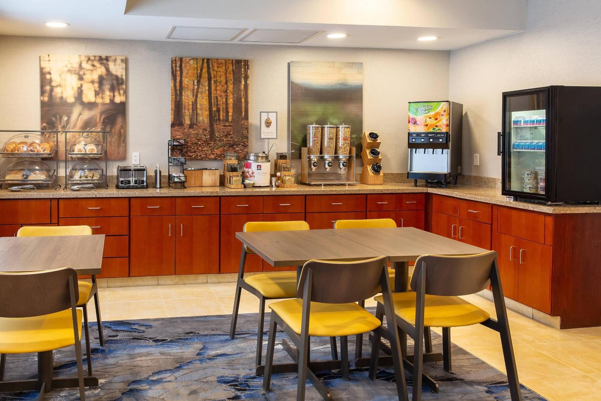 Fairfield Inn & Suites Minneapolis Eden Prairie Εξωτερικό φωτογραφία