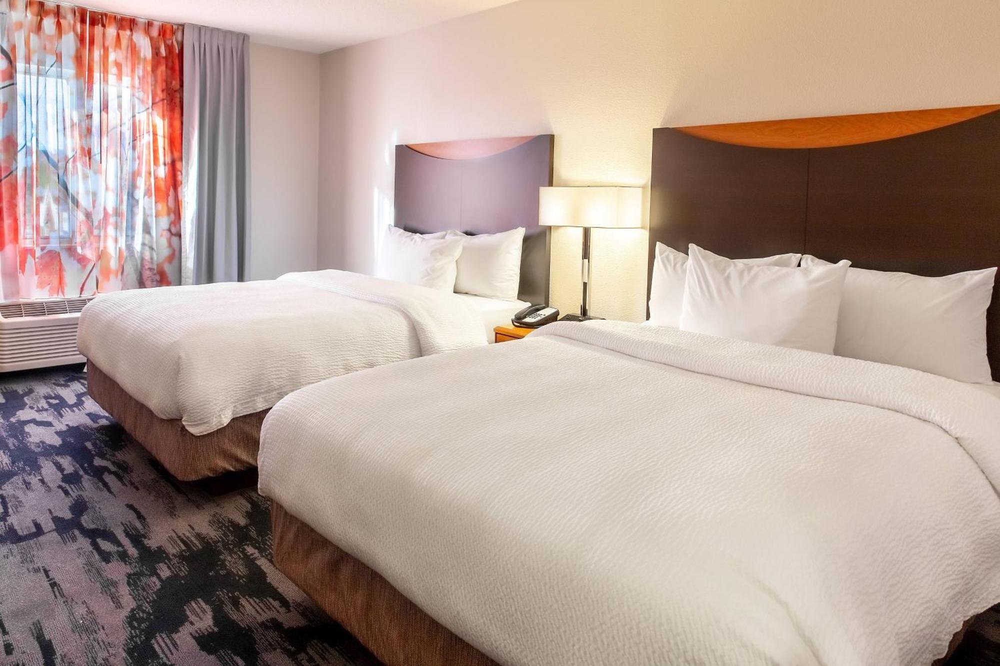 Fairfield Inn & Suites Minneapolis Eden Prairie Εξωτερικό φωτογραφία