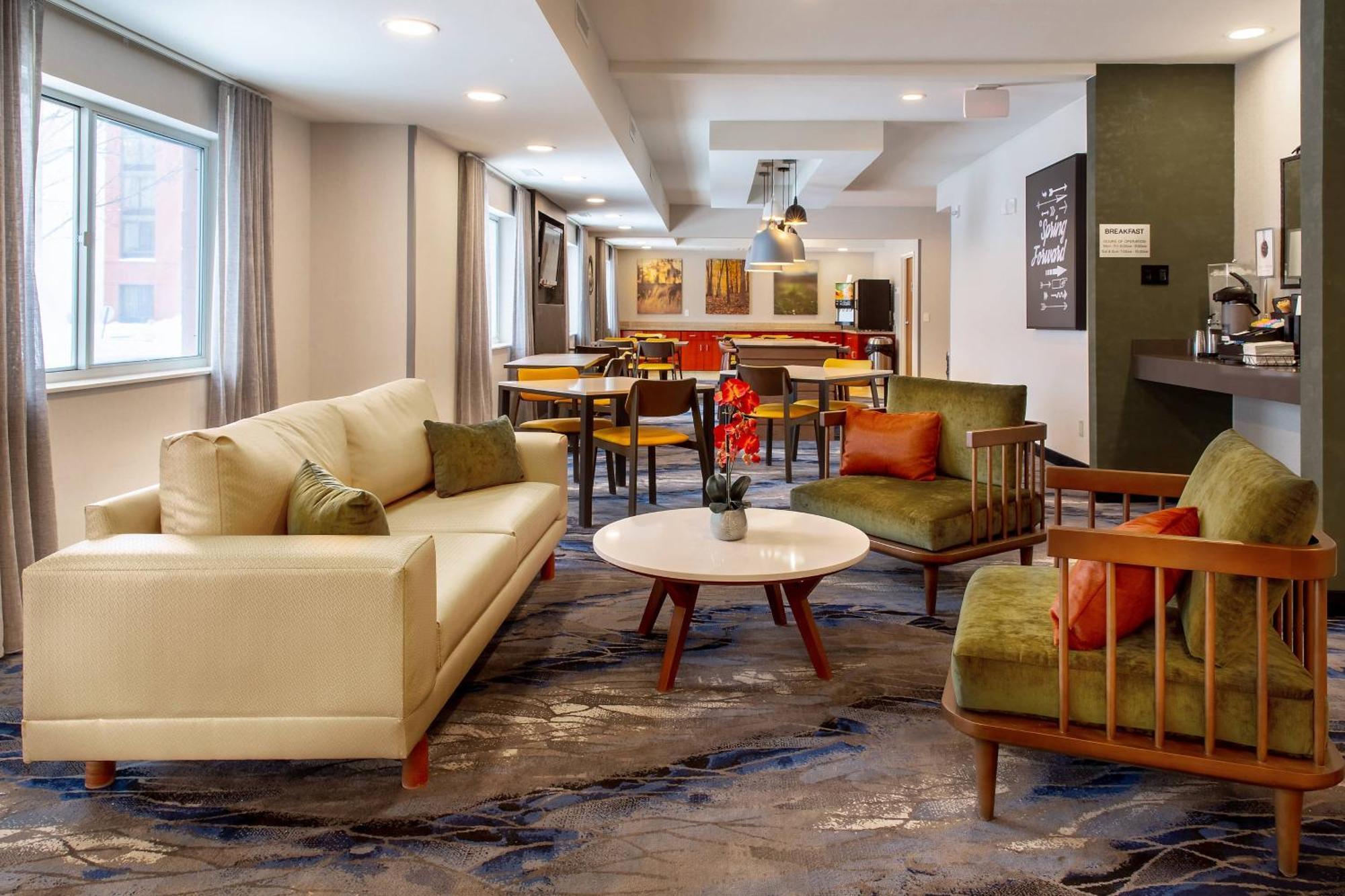 Fairfield Inn & Suites Minneapolis Eden Prairie Εξωτερικό φωτογραφία