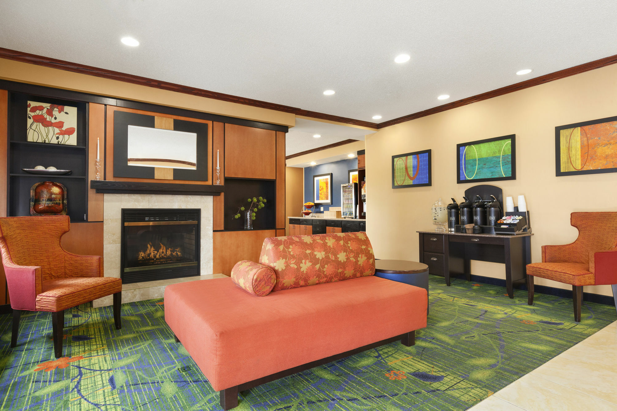 Fairfield Inn & Suites Minneapolis Eden Prairie Εξωτερικό φωτογραφία