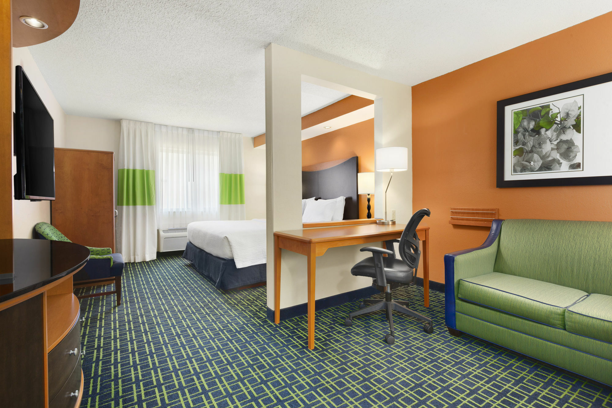 Fairfield Inn & Suites Minneapolis Eden Prairie Εξωτερικό φωτογραφία
