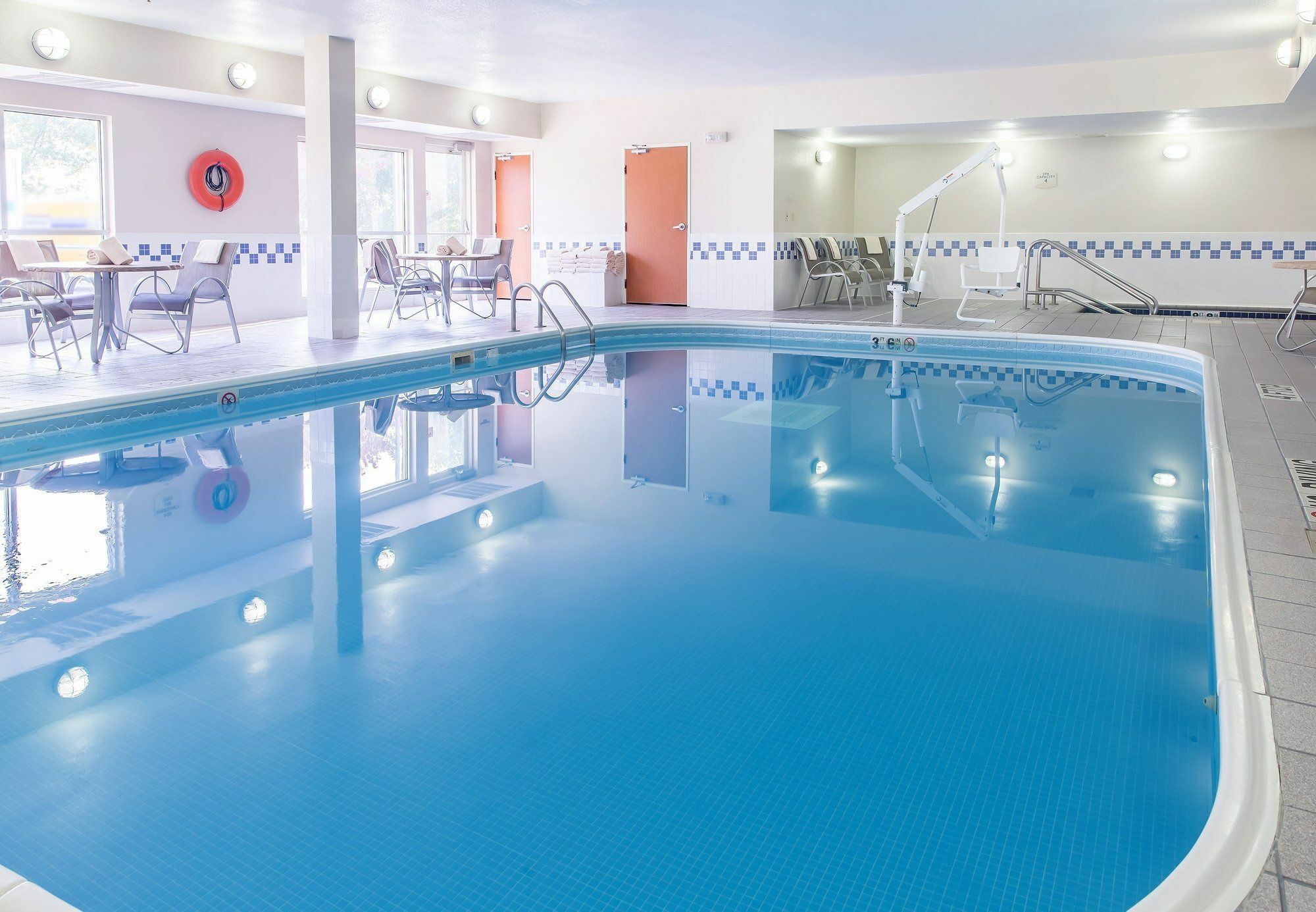 Fairfield Inn & Suites Minneapolis Eden Prairie Εξωτερικό φωτογραφία